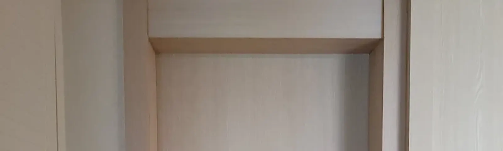 누수 몰딩 교체