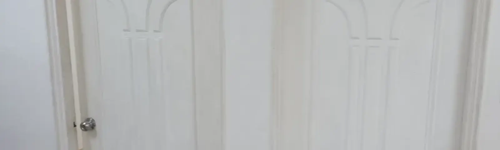 낡은 문 페인트